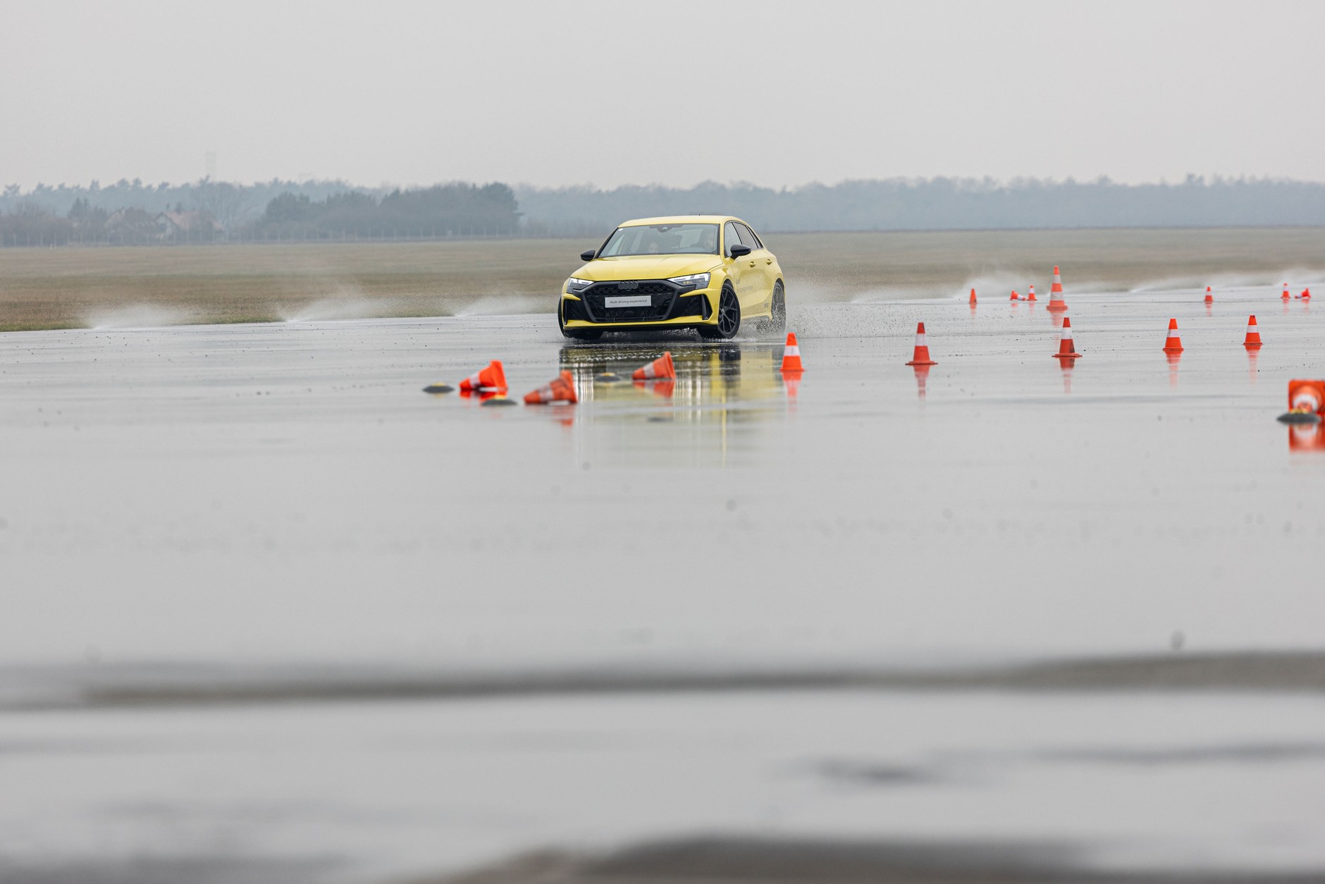 Audi driving experience 2025