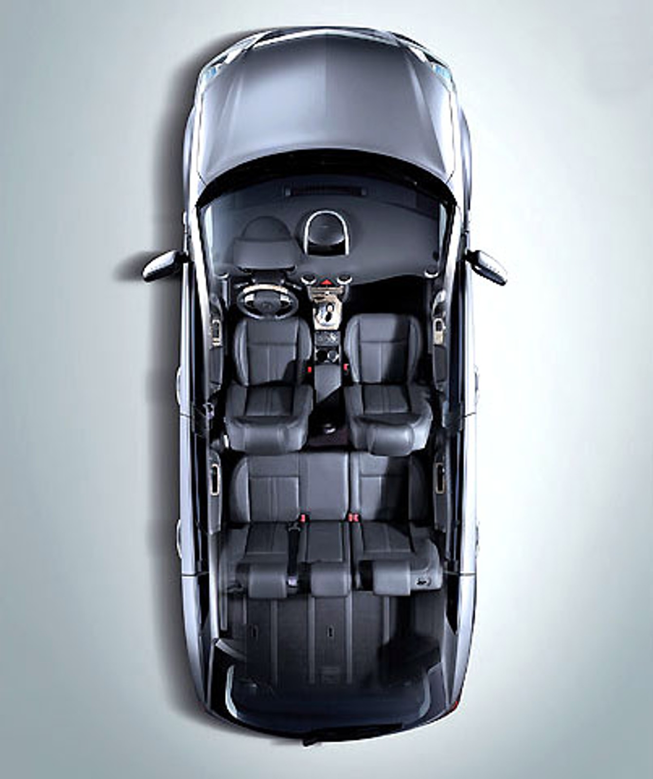 Samsung QM5 wyprzedził Renault Koleos