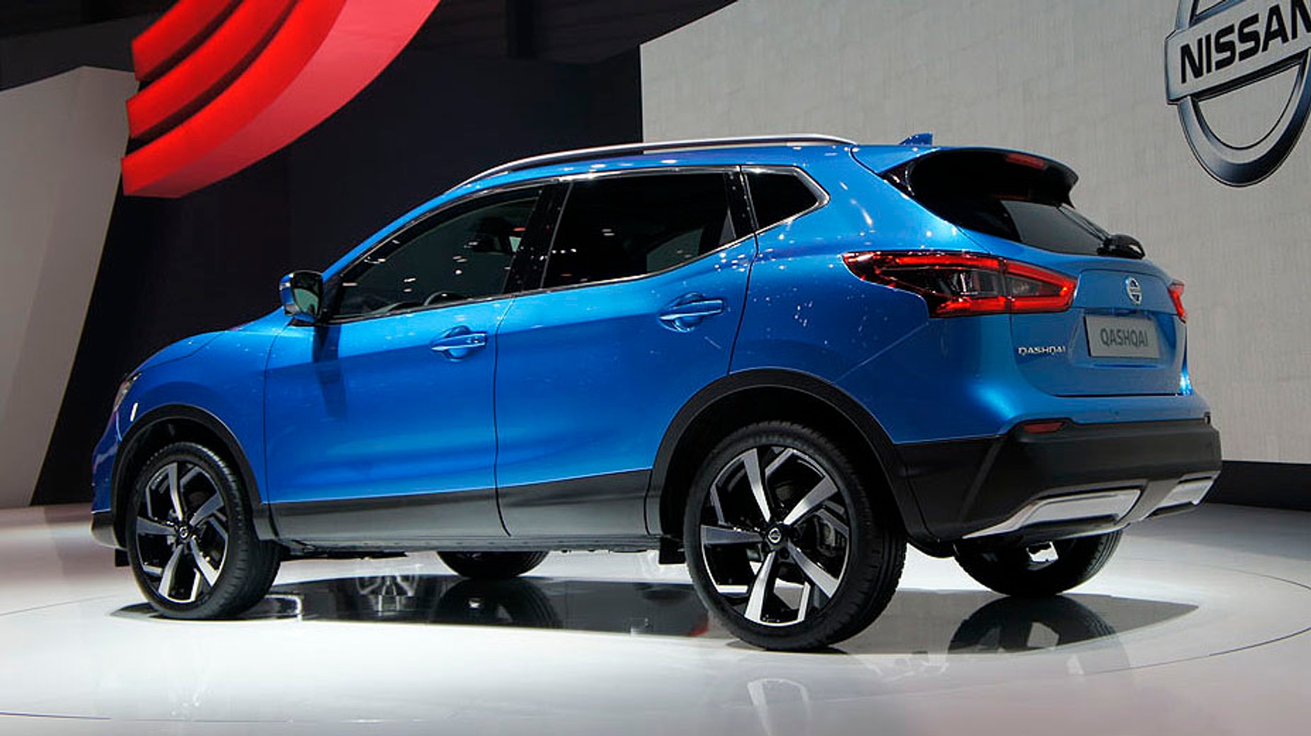 Nowy Nissan Qashqai | Genewa 2017