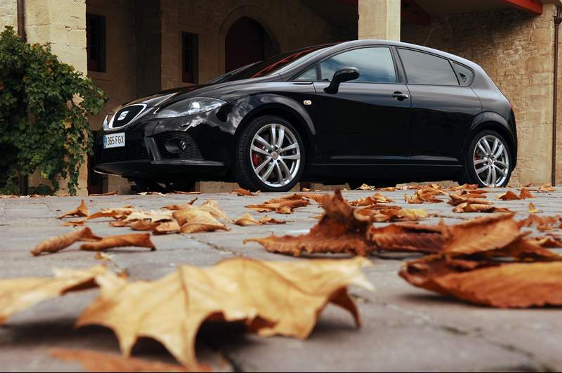 Seat Leon Cupra – szczegółowe dane najmocniejszego Seata