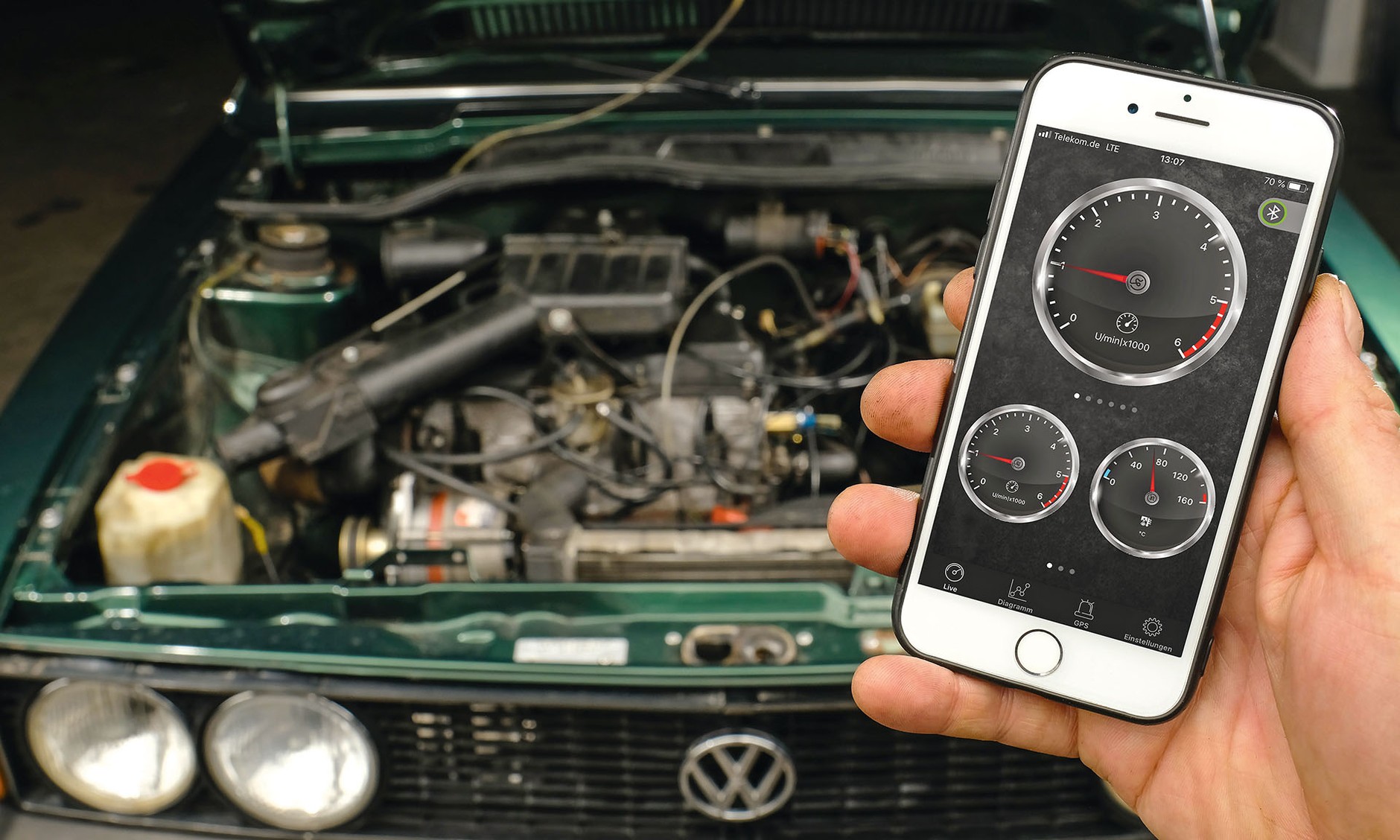 Jak zamontować OBD do starszego auta. Propozycja dla właścicieli oldtimerów