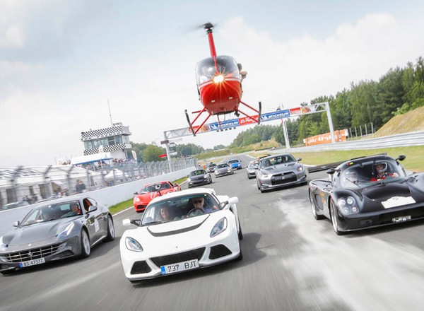 Gran Turismo Polonia 2015: pierwsze fakty