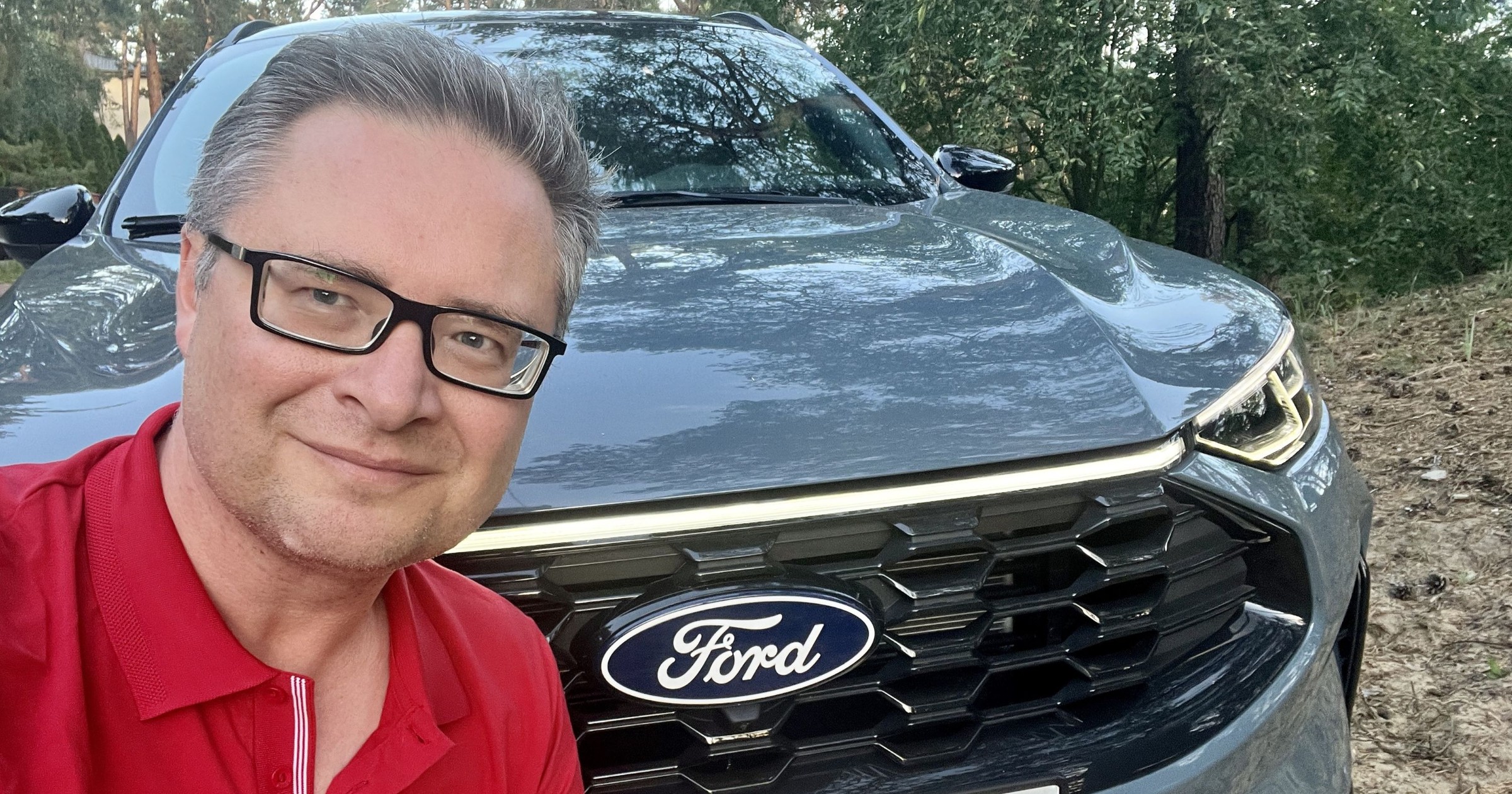 Ford Kuga (3. generacja po modernizacji)