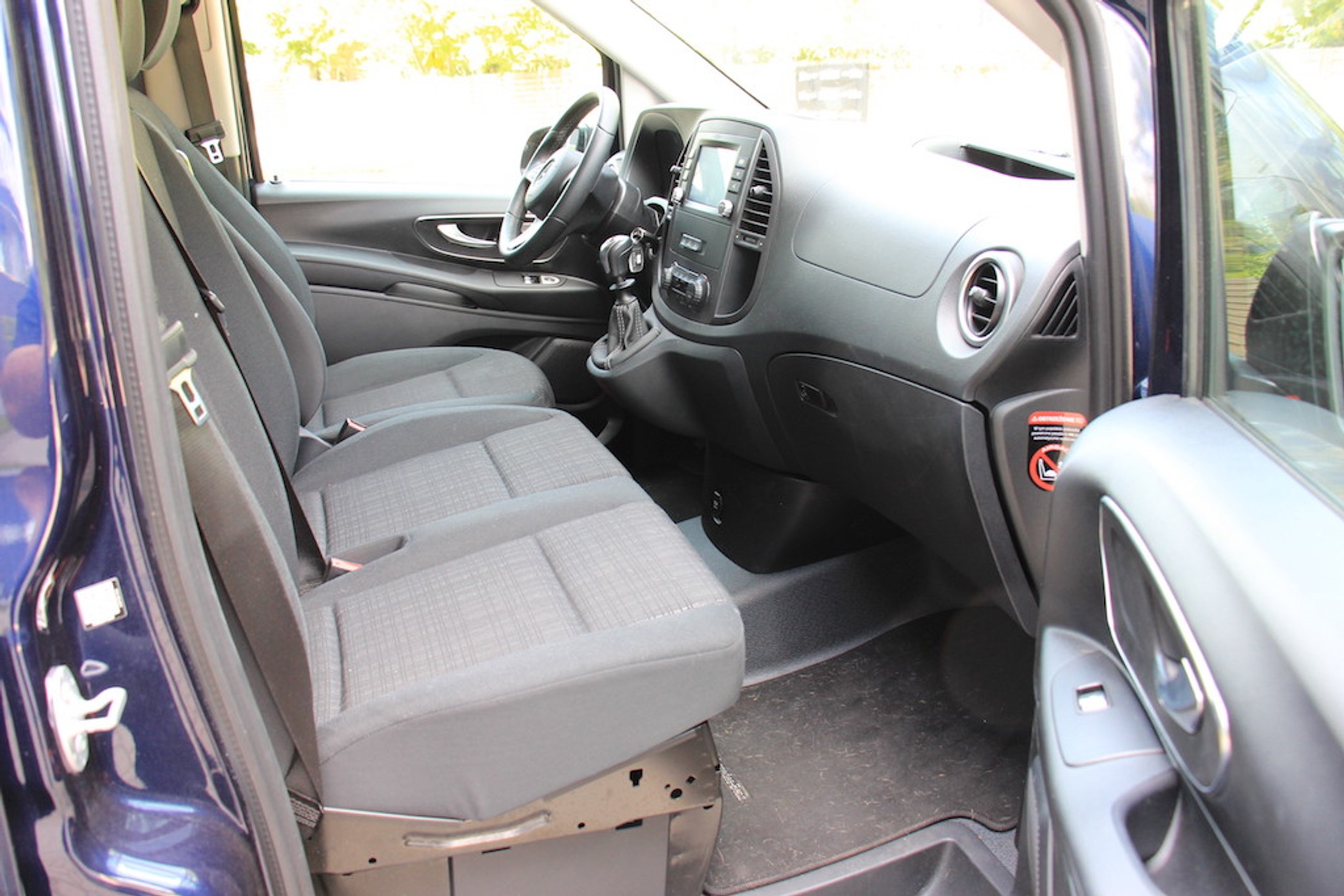 Mercedes Vito 114 CDI Furgon