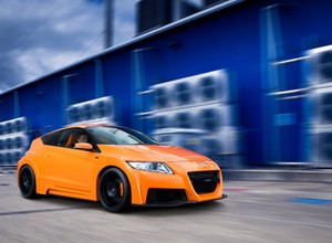 Honda CR-Z od Mugena