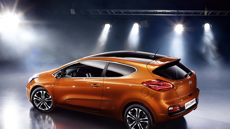 Nowa Kia pro_cee'd od 56 990 zł