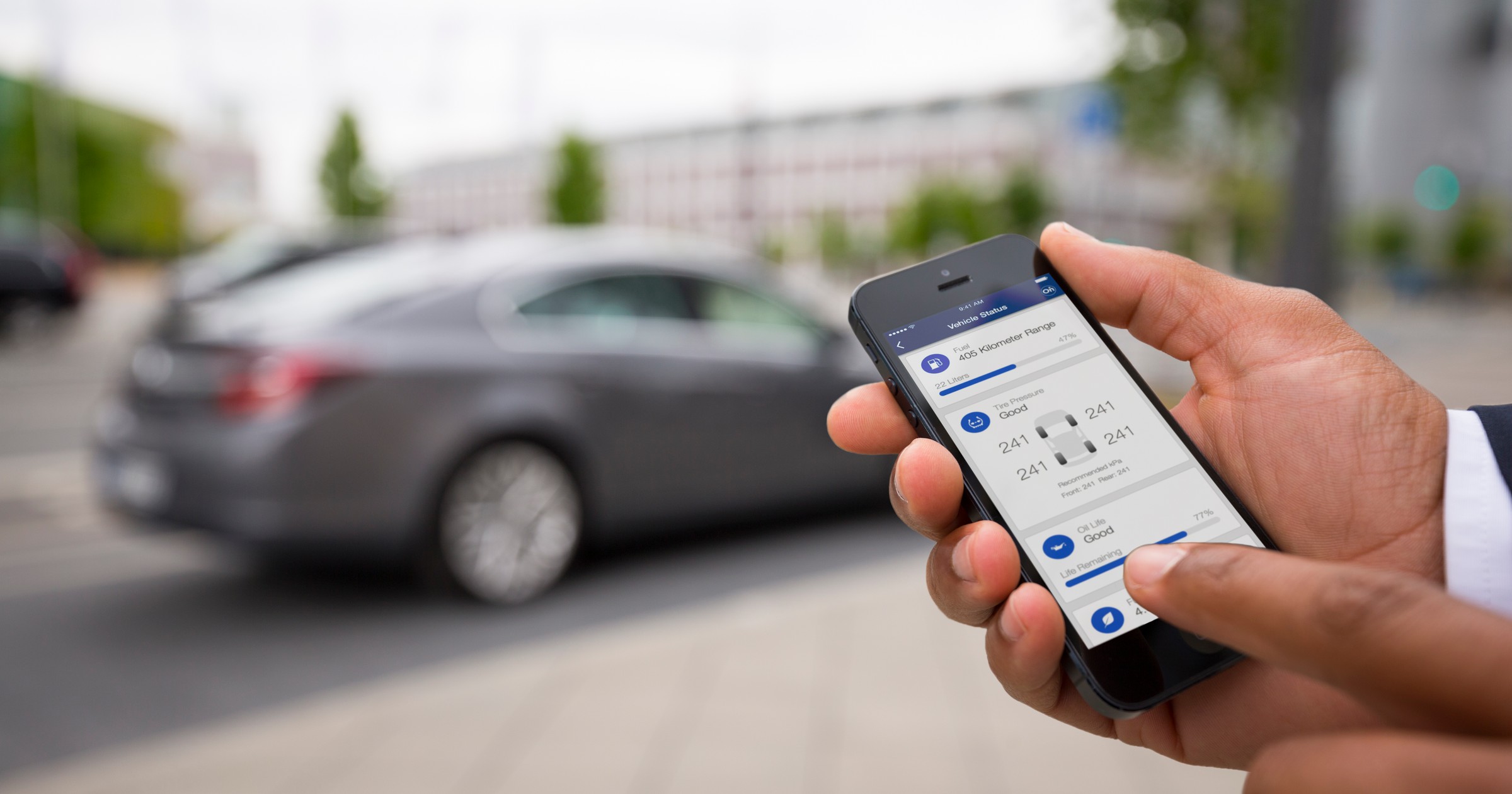 Opel-OnStar-sterowanie autem poprzez aplikacje