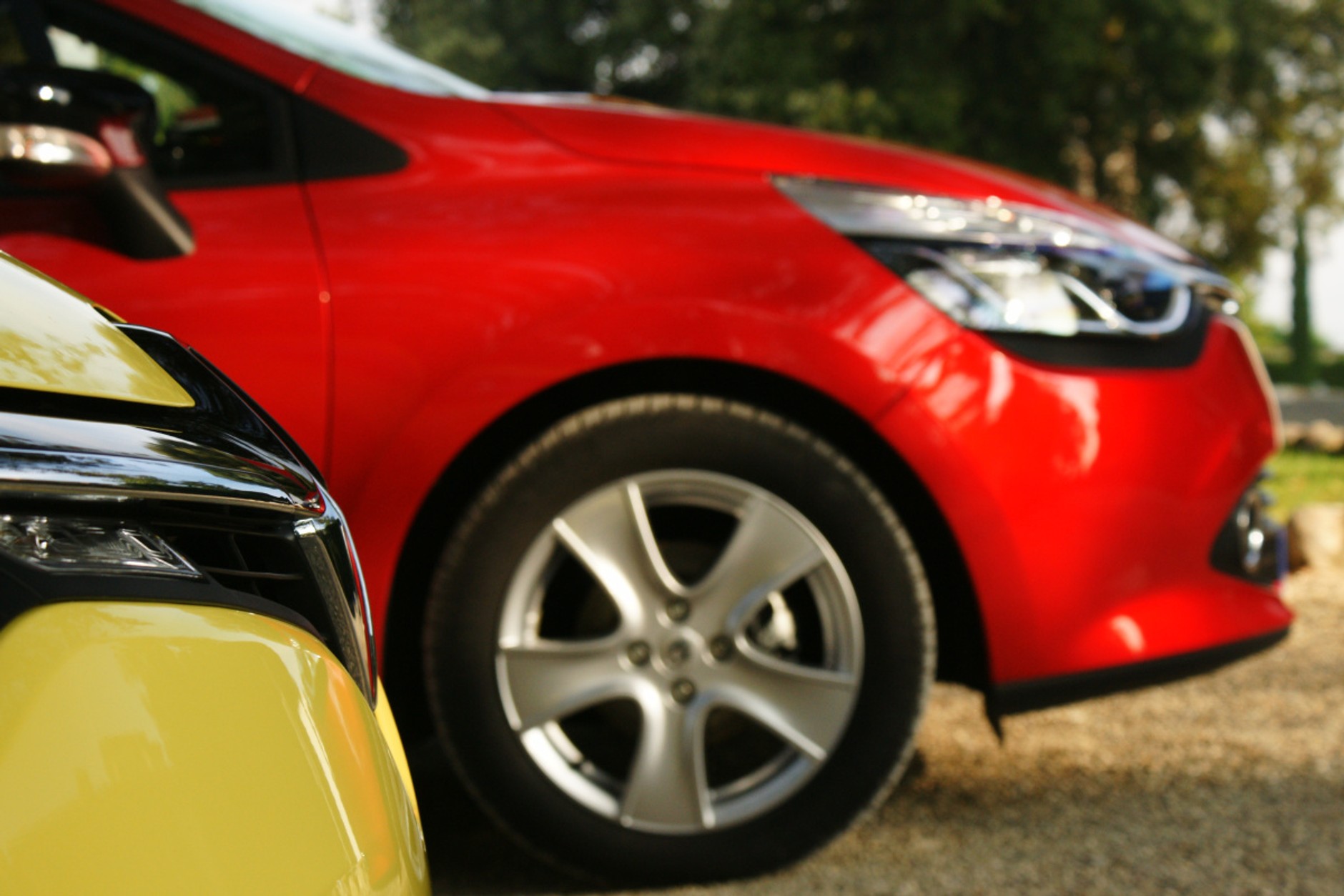 Galeria Renault Clio IV - zdjęcia