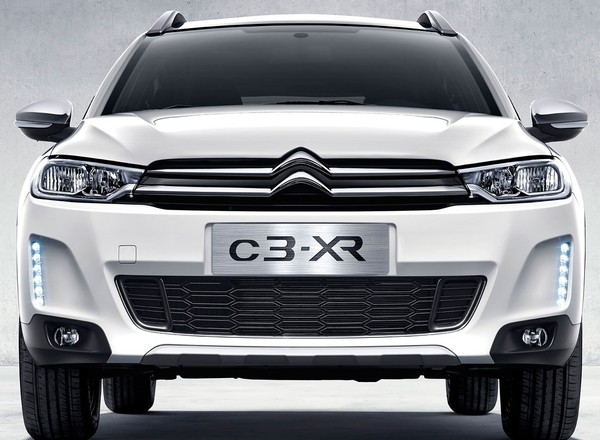 Citroën C3-XR – Europa chce takie auto