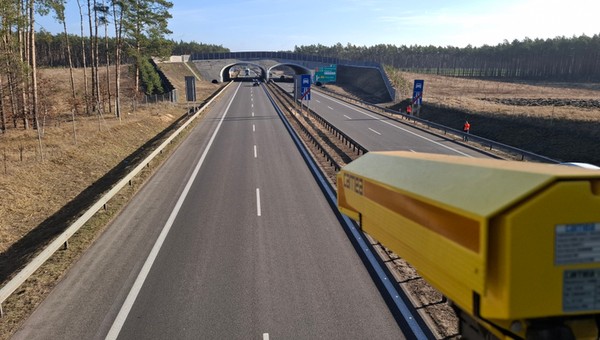 Odcinkowy Pomiar Prędkości