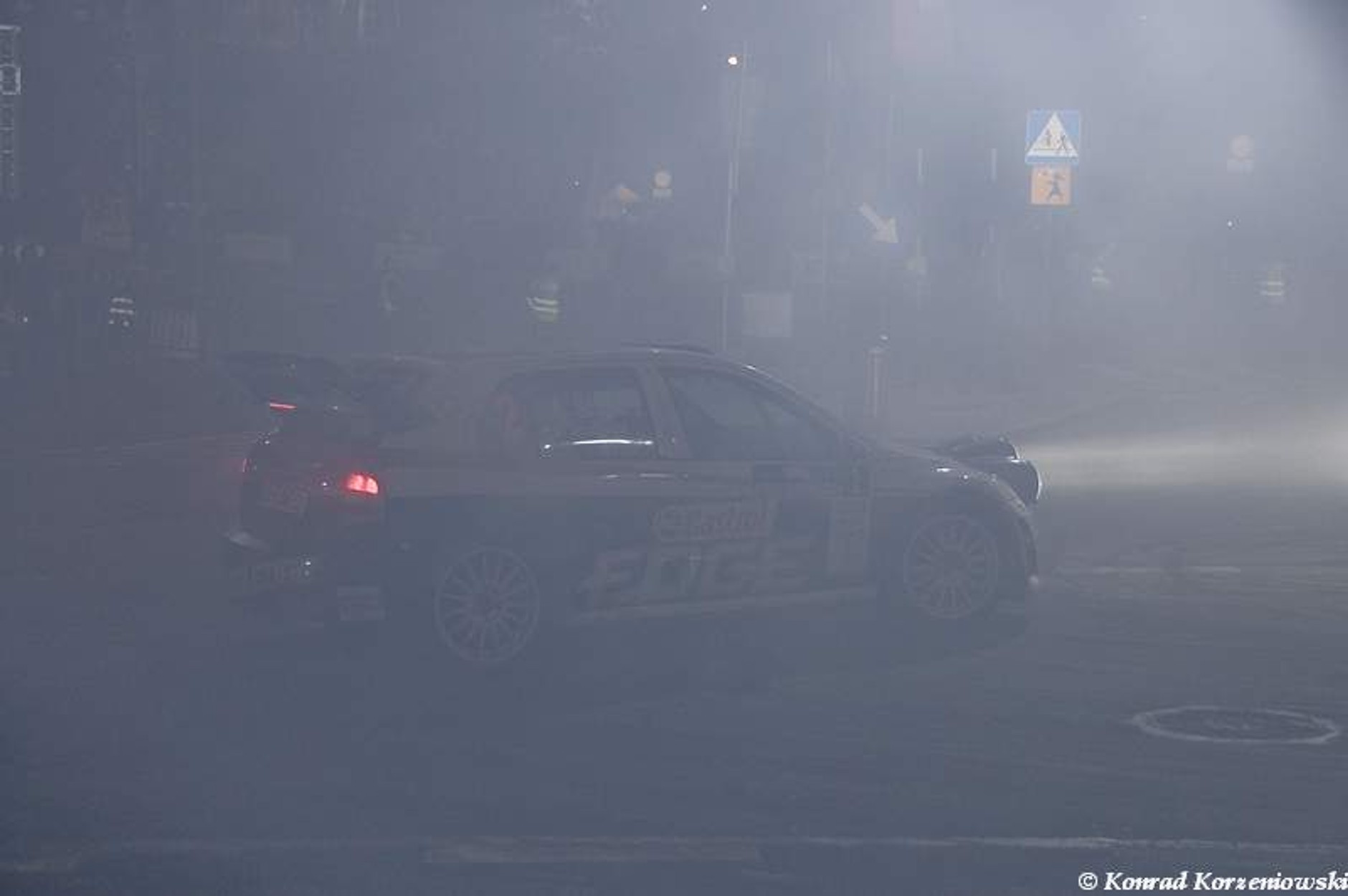 Rajd Barbórka 2009: tak jeździli - 300 zdjęć (fotogaleria 2.)