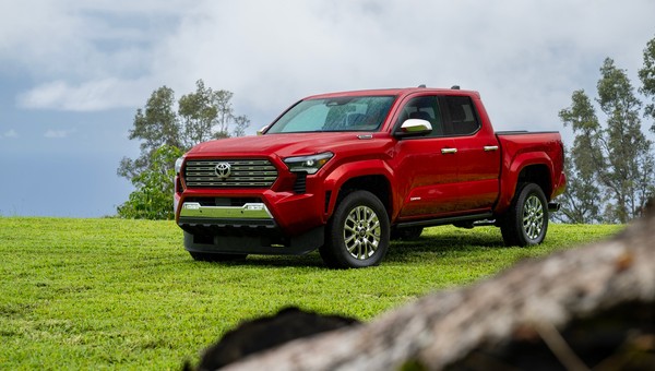 Toyota Tacoma Limited (2024)