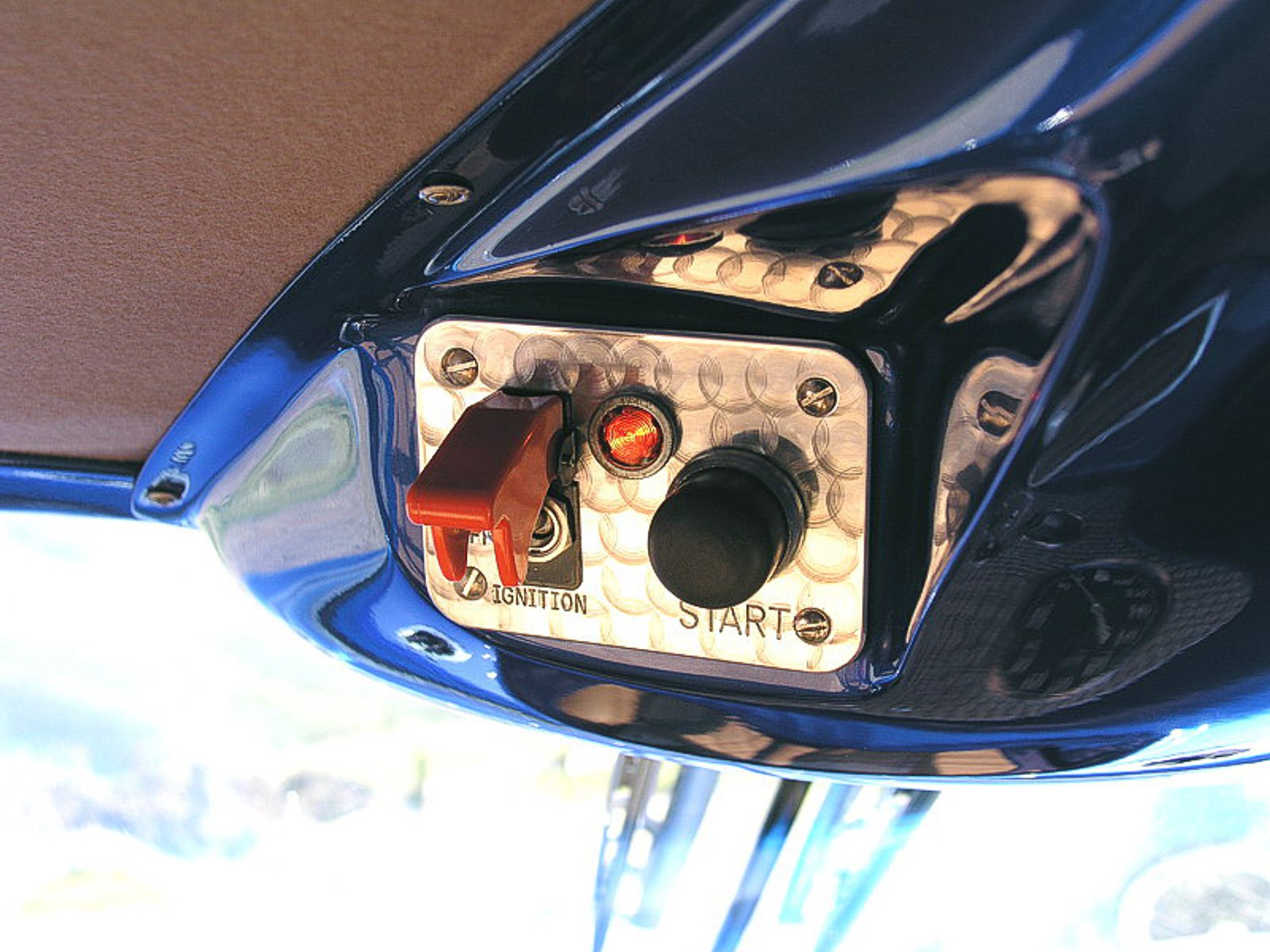 Faralli &amp; Mazzanti Antas V8 GT w produkcji