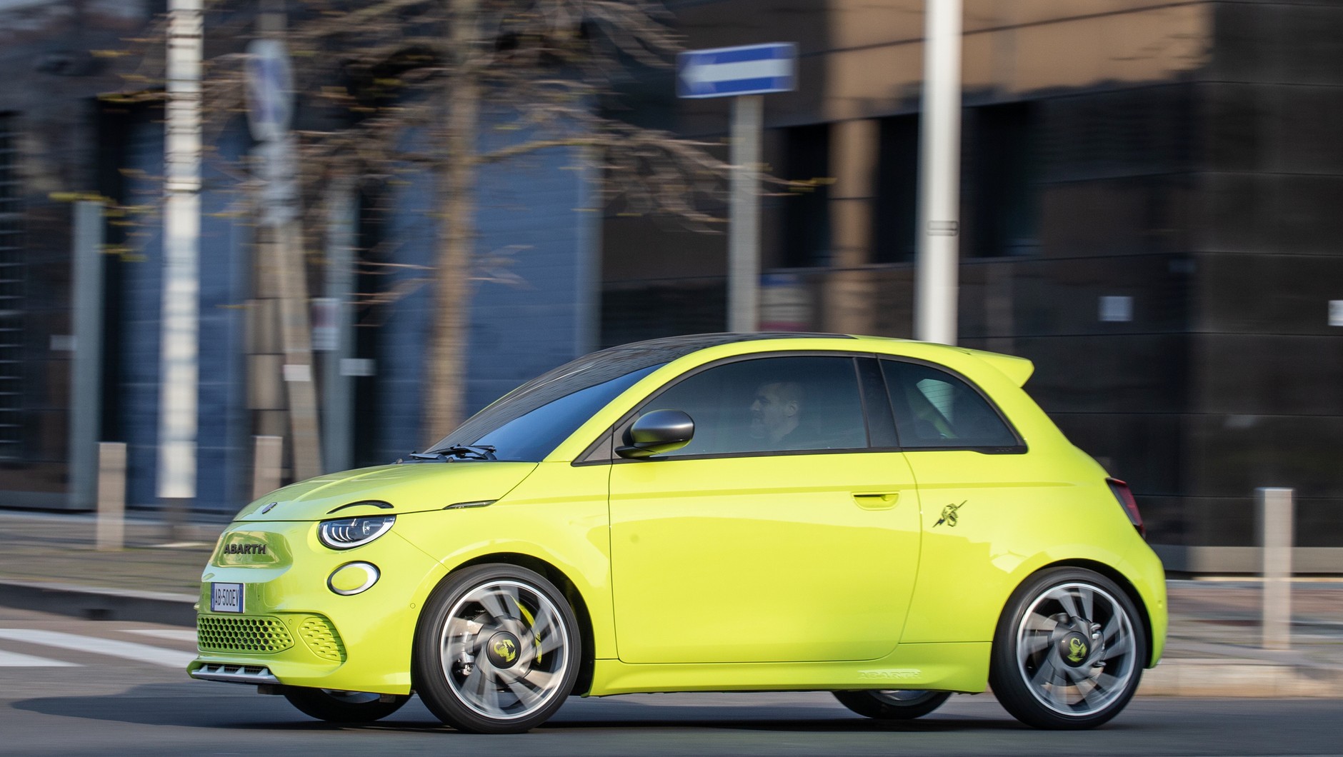 Abarth 500e