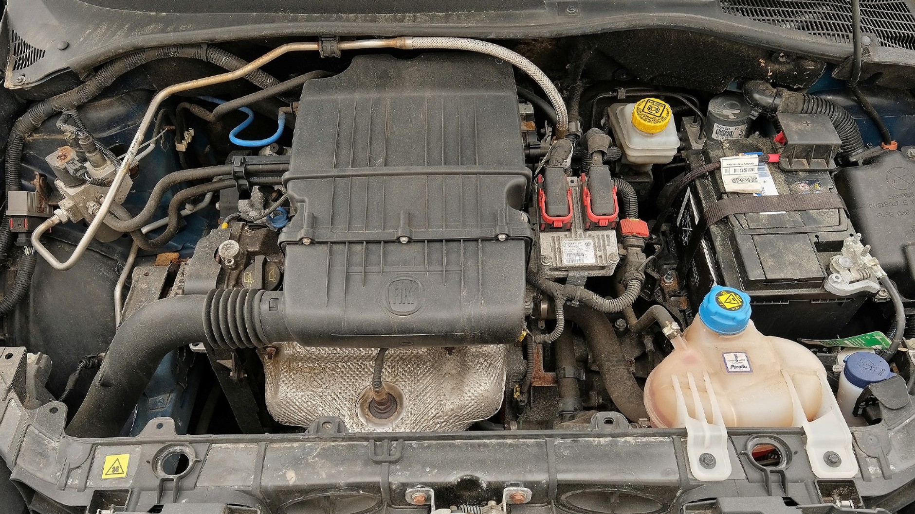 Fiat Grande Punto (2005-18), od 7000 zł