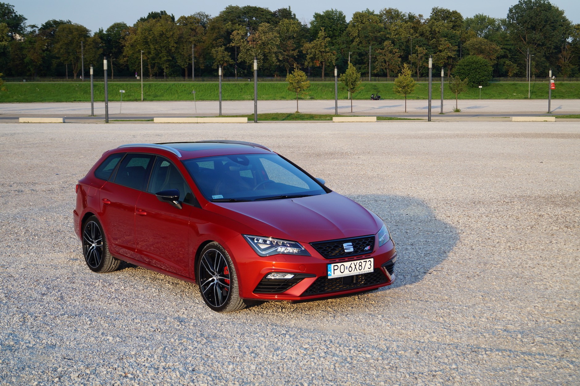 Seat Leon Cupra ST 4Drive