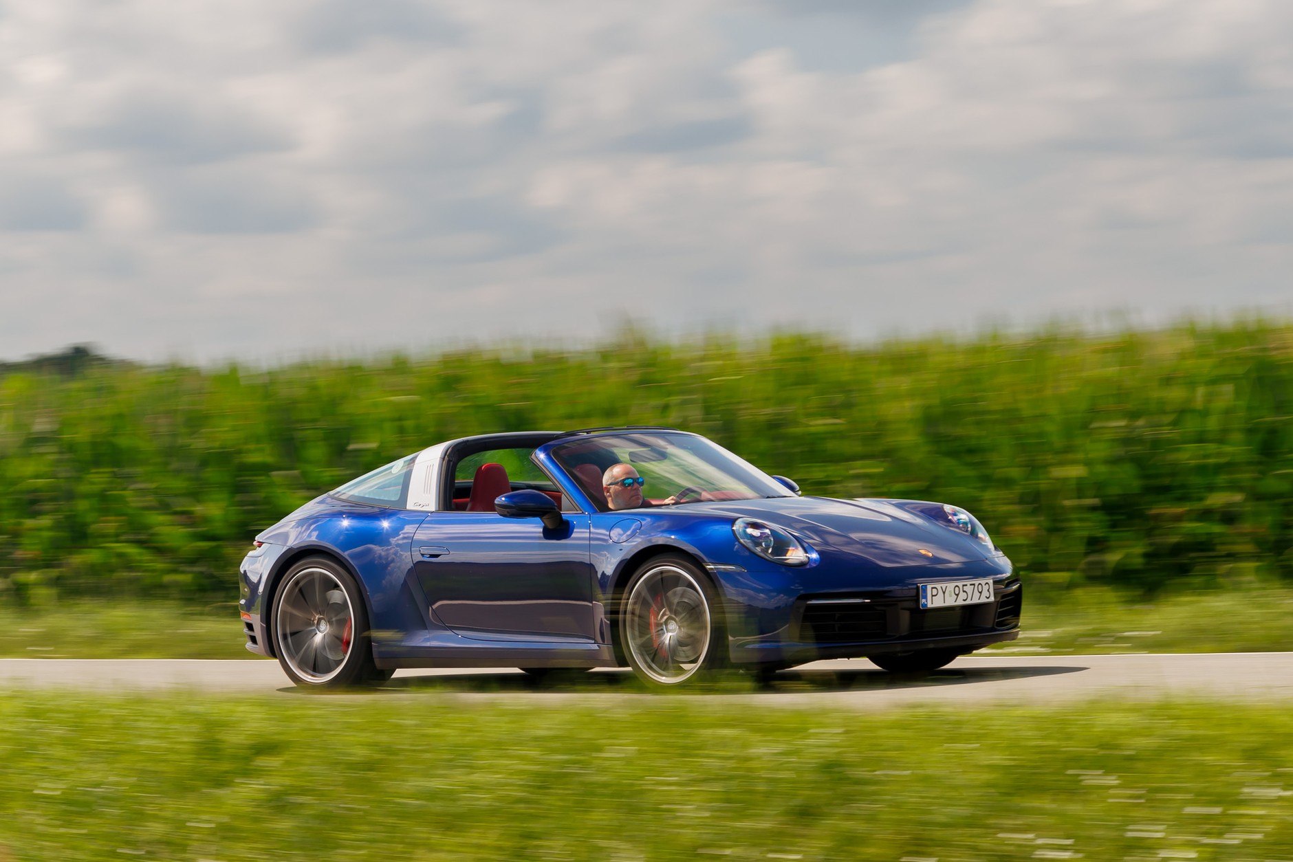 Porsche 911 Targa 4S