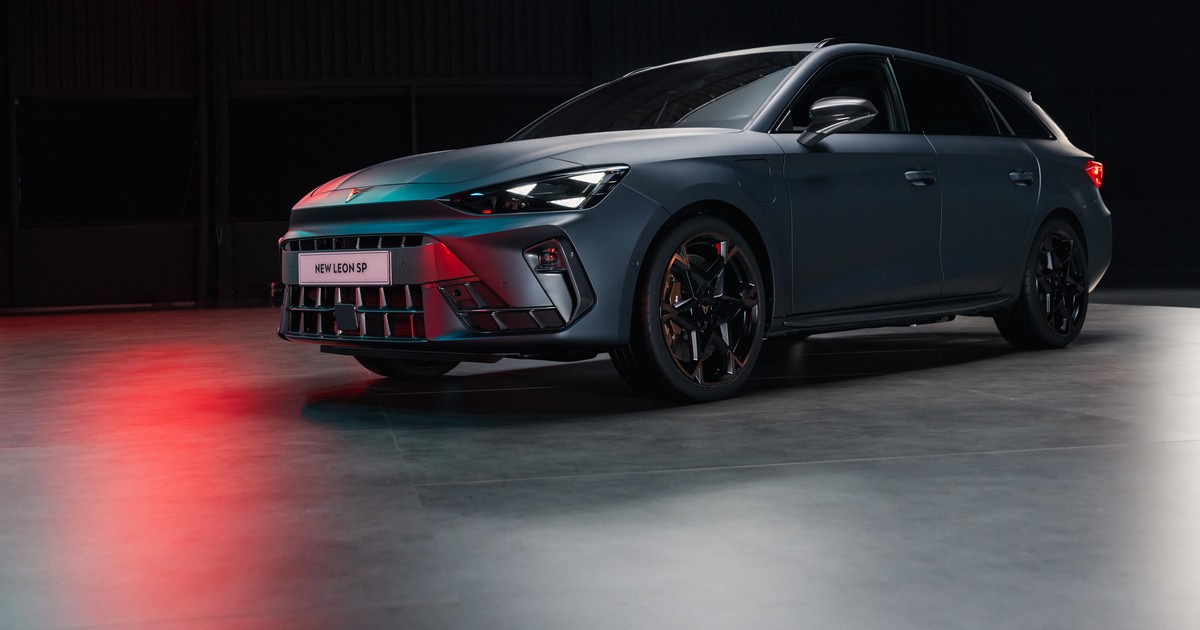 Cupra Leon