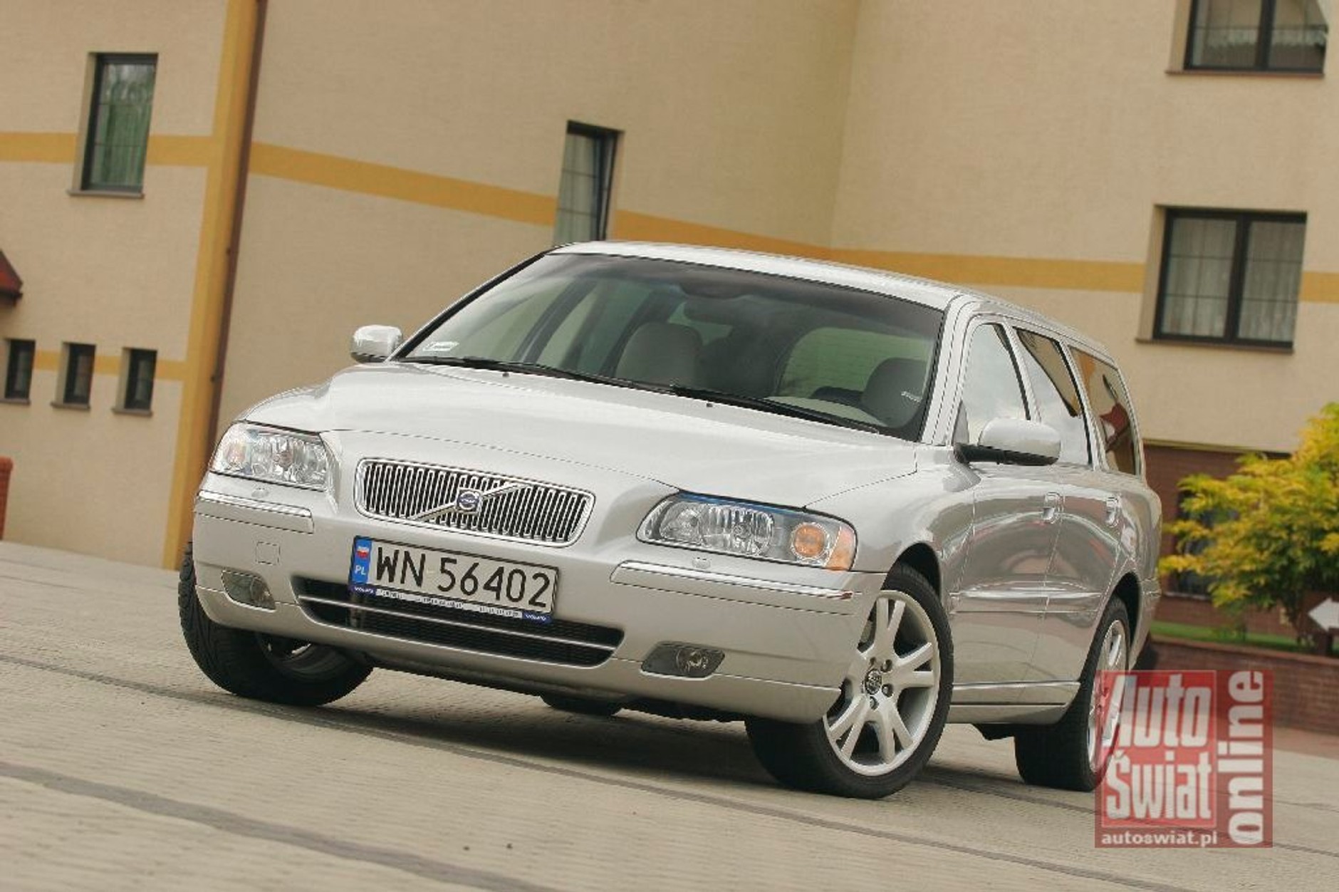 Volvo V70