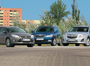 Trzy oszczędne kombi za 25 tys. zł – które warto kupić?