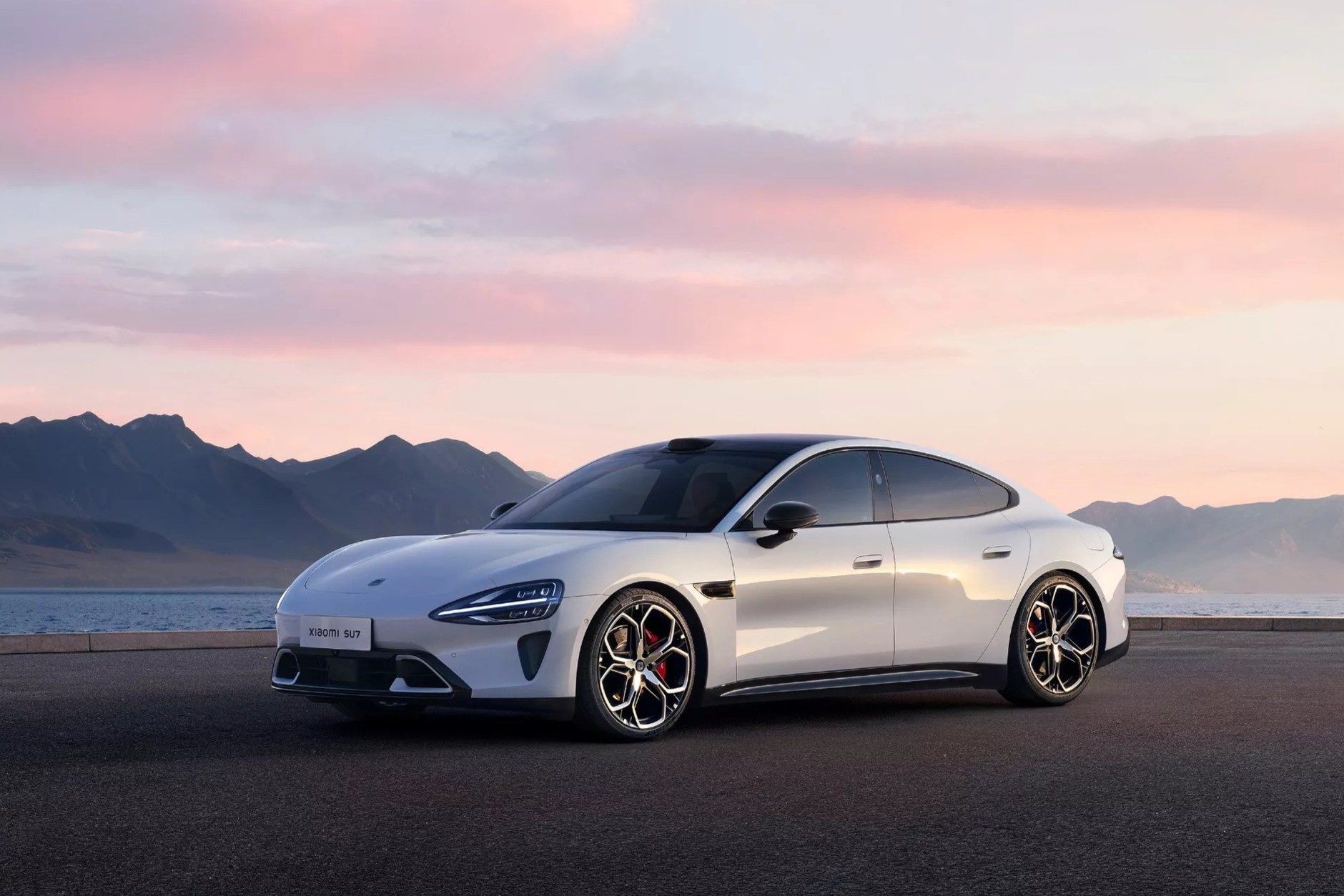 Xiaomi SU7 (2026)