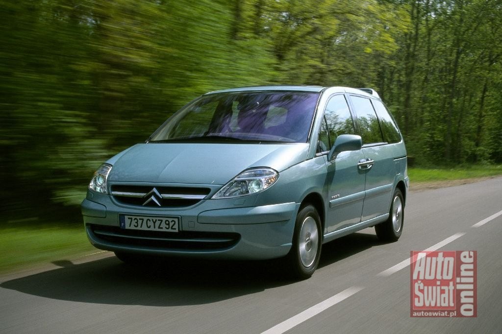 Citroen C8