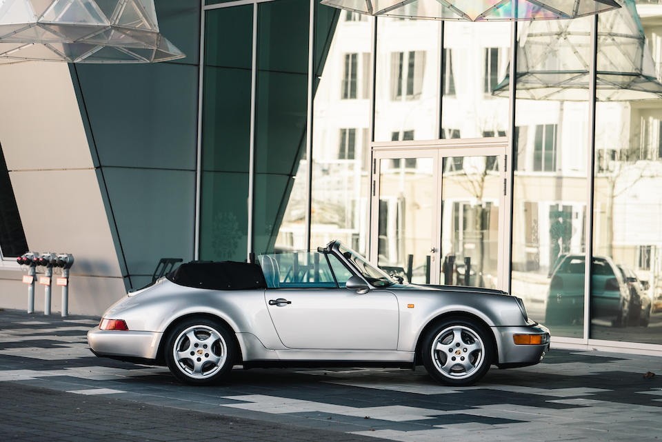 Porsche 911 Carrera 2 (964) Diego Maradony
