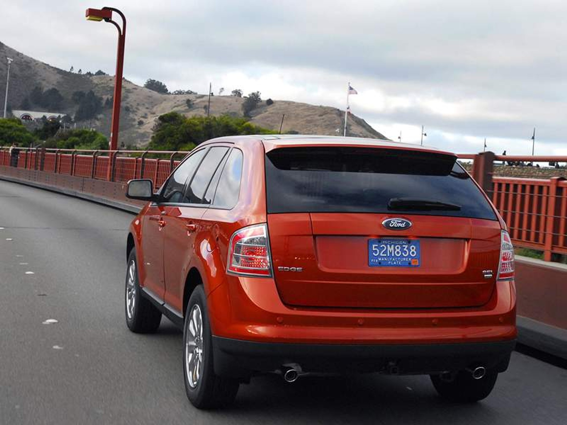 Ford Edge: ambasador nowego designu