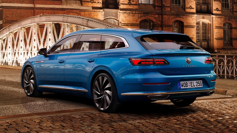 Volkswagen Arteon Shooting Brake (2020)