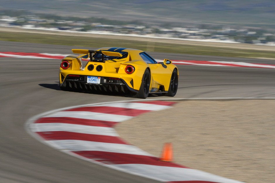 Ford GT