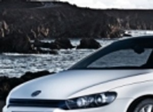 Tak wygląda nowy Scirocco!