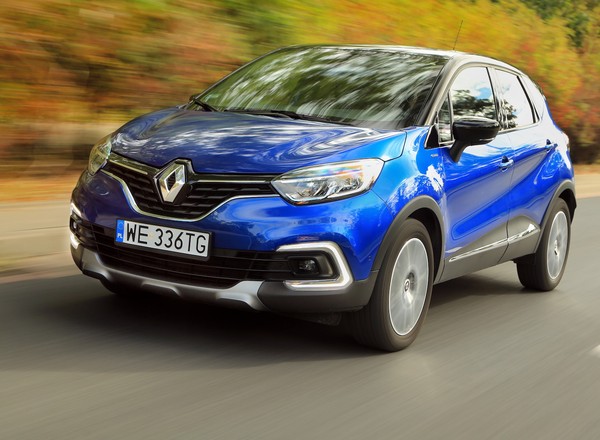 Renault Captur TCe 150 EDC - czy 150 KM ma tu sens?