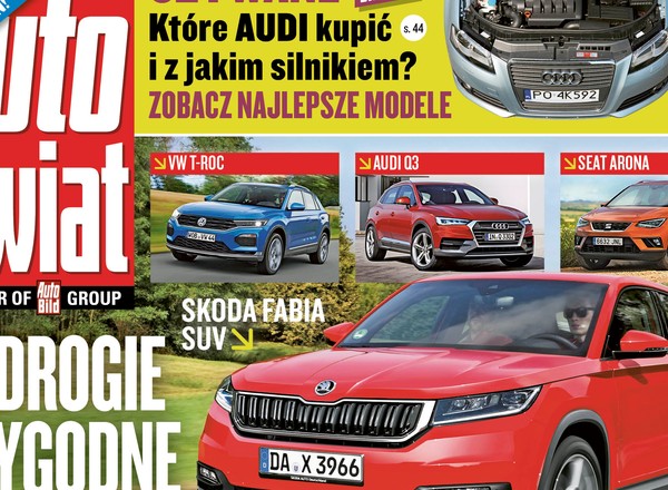 Auto Świat 17-18/2017