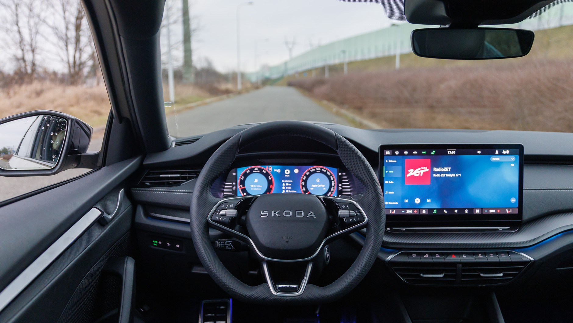 Skoda Octavia 2.0 TSI