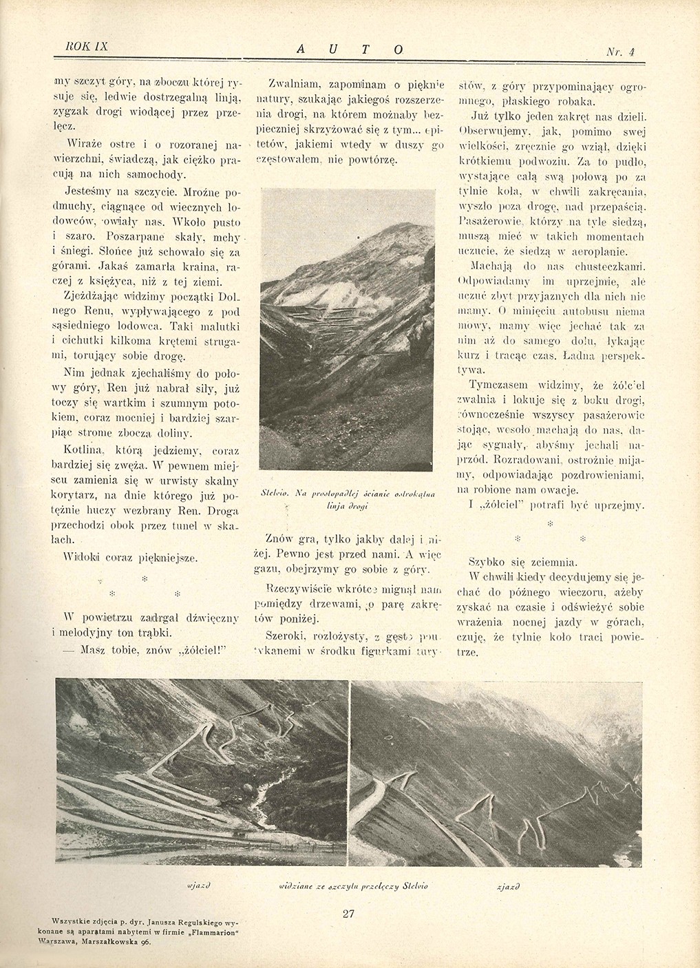 Relacja z podróży po Europie