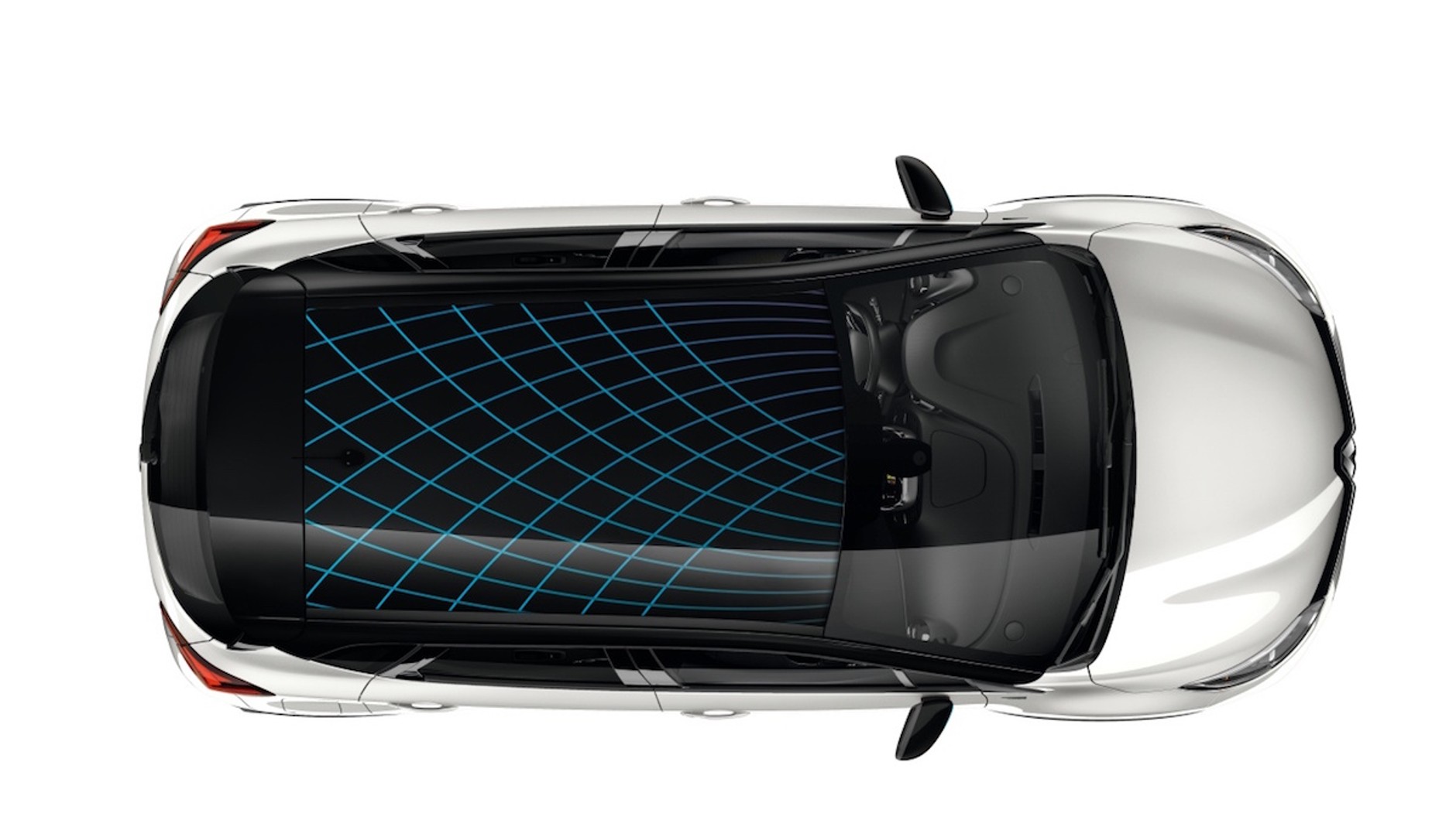Renault Captur Nigh & Day
