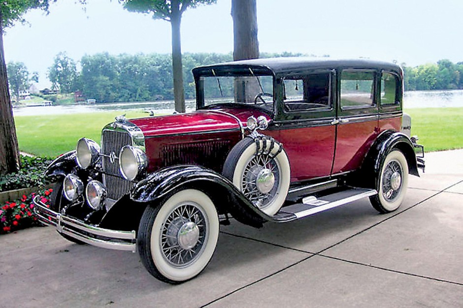 Studebaker Dictator