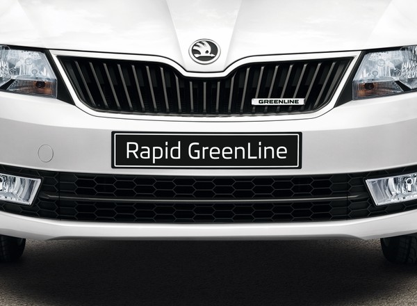 Skody Rapid i Octavia w wersji GreenLine