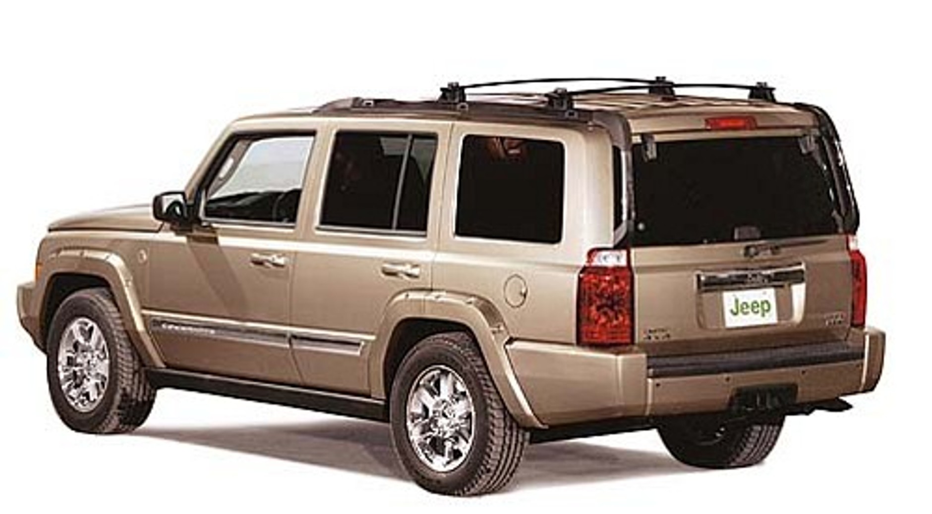 Commander wystartował