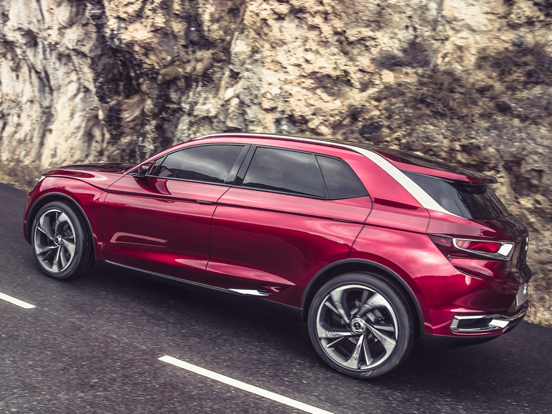 Citroen DS-X Concept
