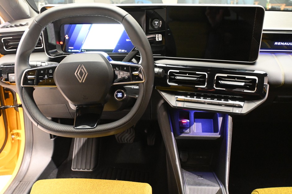 Renault 5 E-Tech