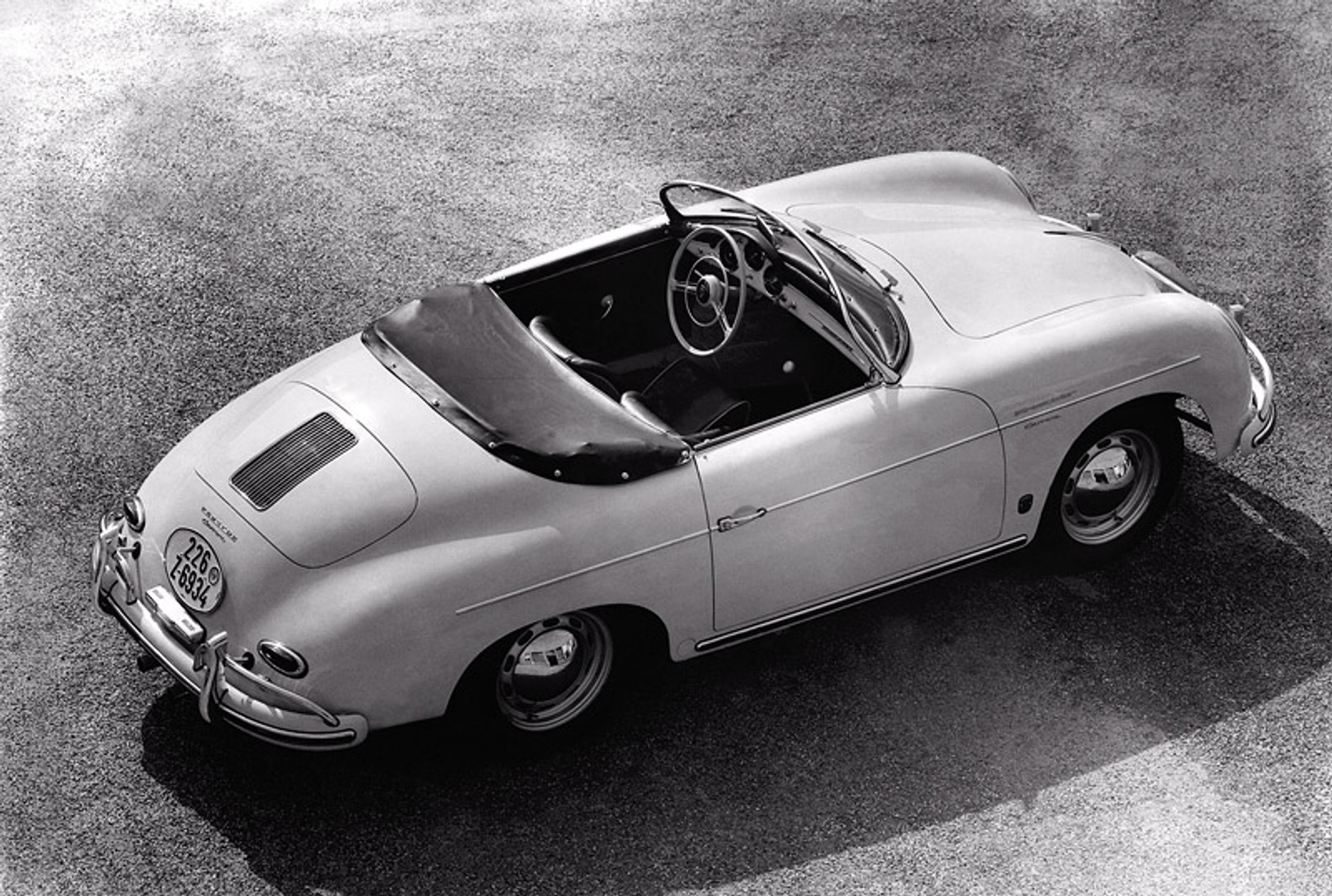 Porsche: 60-lecie powstania