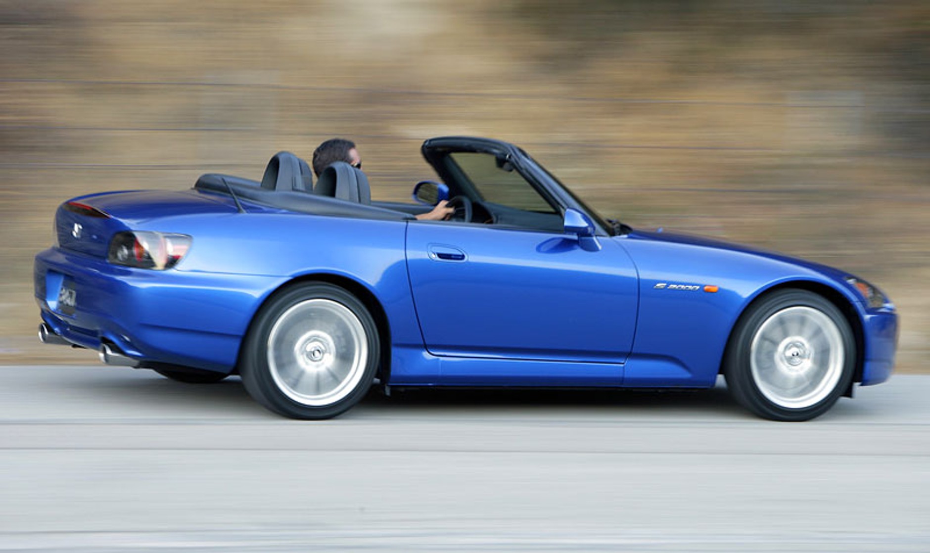Honda S2000 – zbliża się koniec produkcji żywej legendy