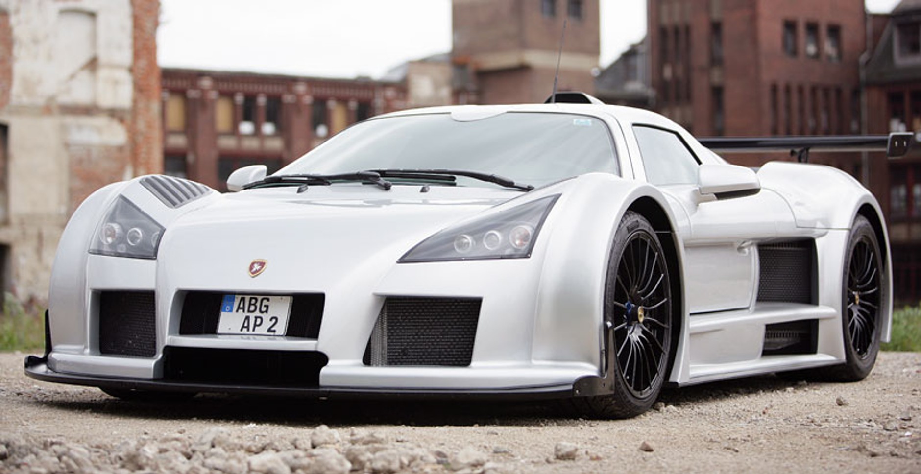 Gumpert Apollo: wyprodukowano już 40 egzemplarzy