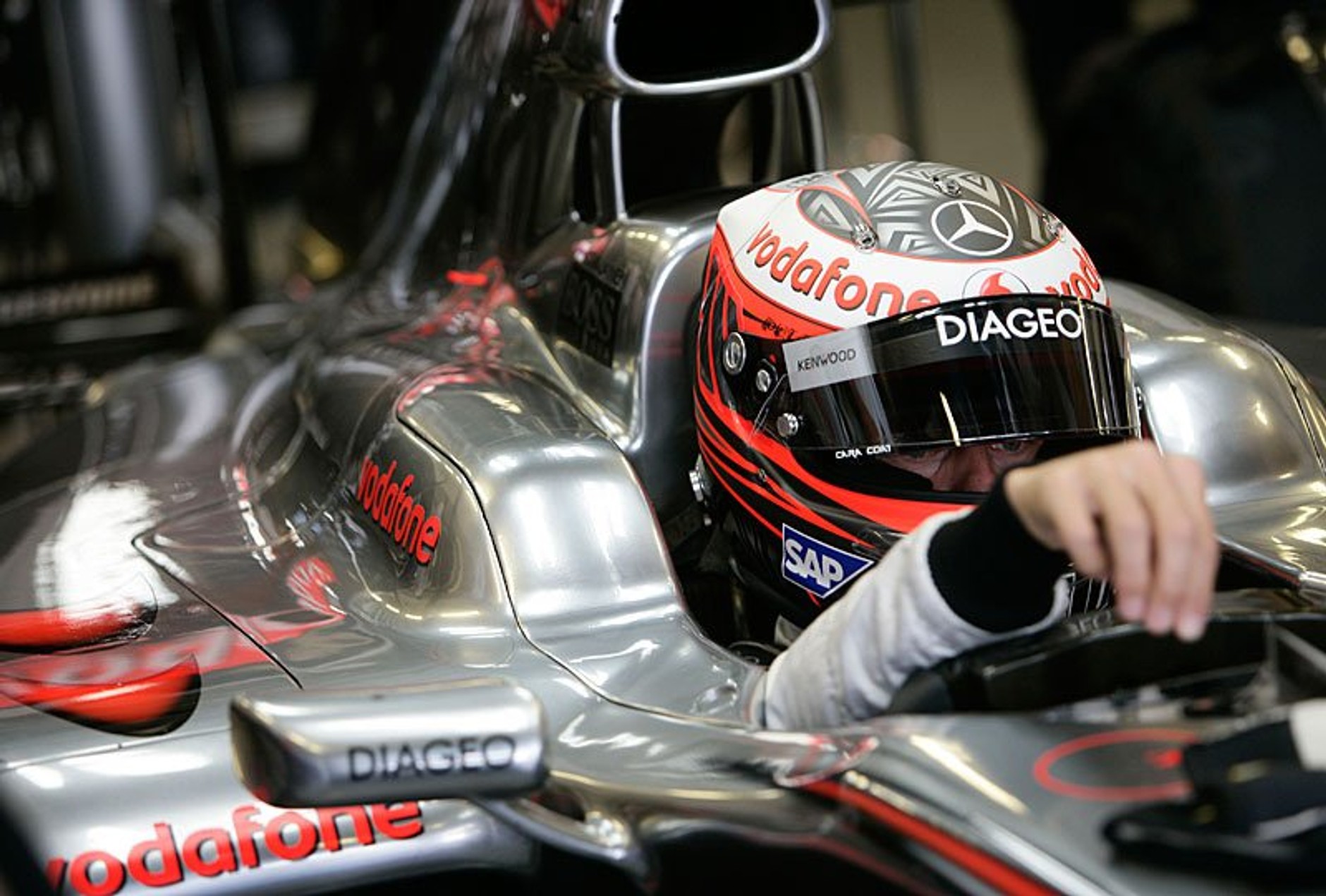 F1 Grand Prix Abu Dhabi - Wspomnienie z ostatniego wyścigu