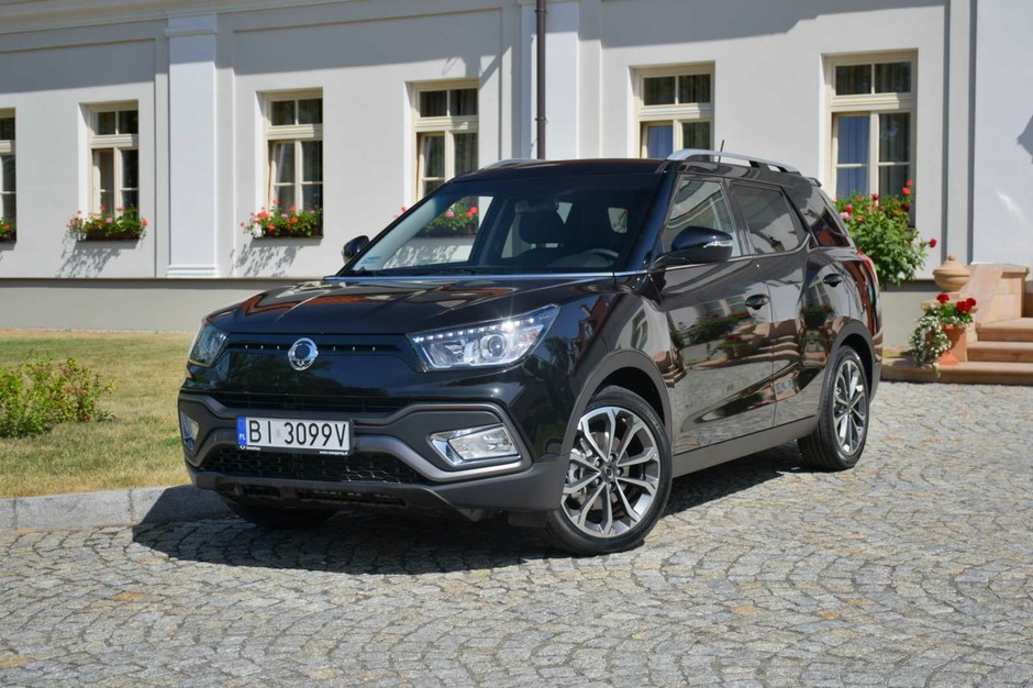 SsangYong XLV