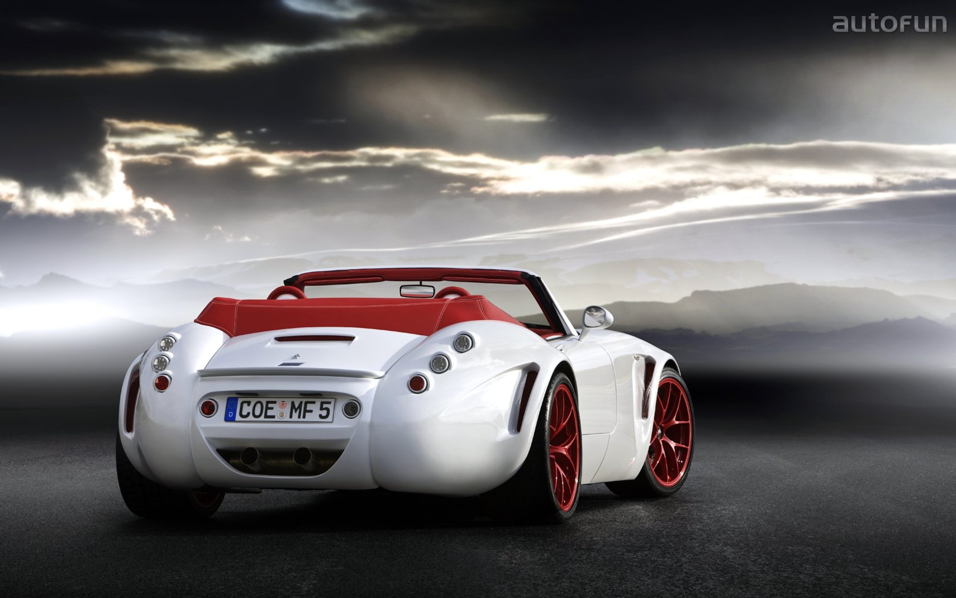 Wiesmann Roadster MF5