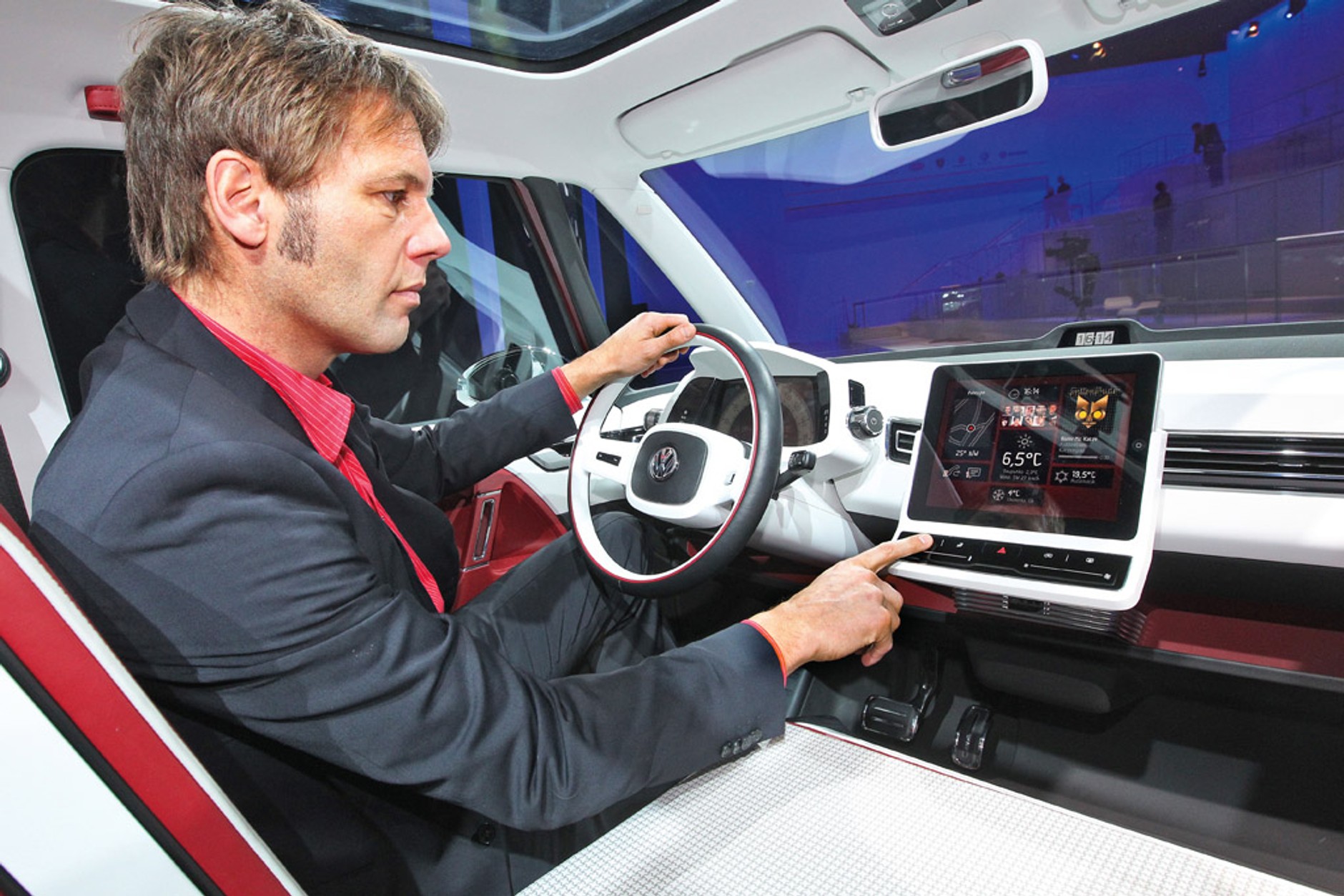 Volkswagen Bulli: czy "Ogórek" powróci?