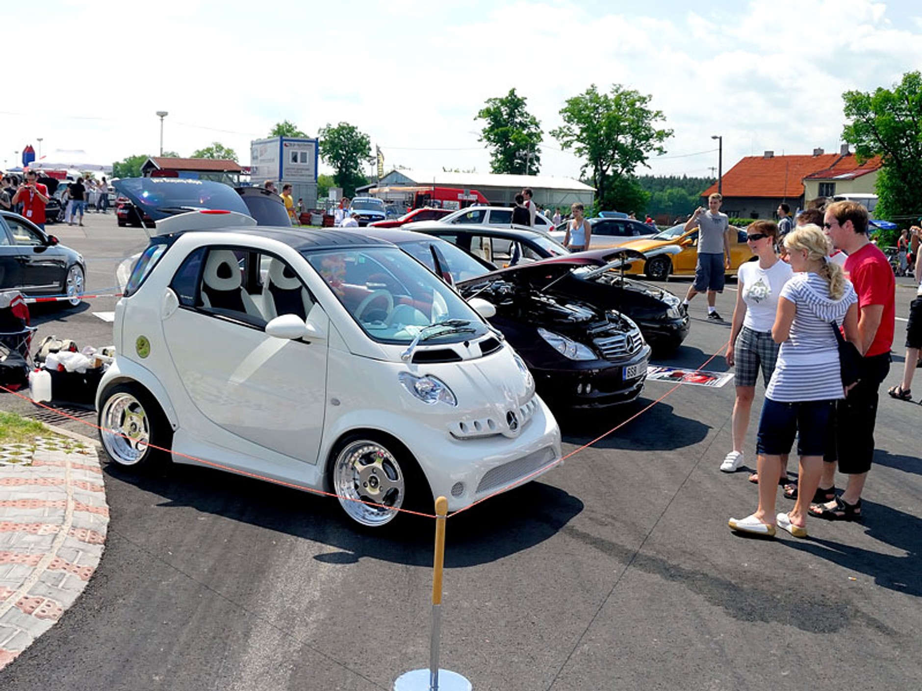 Fashion Cars Vysoké Mýto - fotogaleria