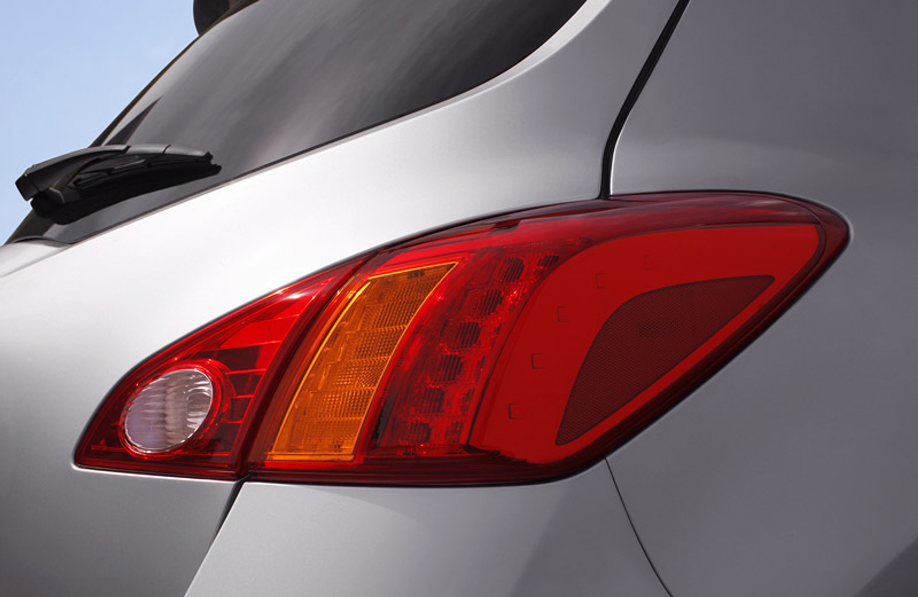 Nissan Murano – pierwsze wrażenia